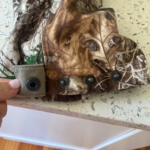 Sheild series camo pants - Picture 5 of 5